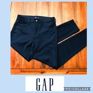3/$10 GAP • Leggings • GUC • Ponte